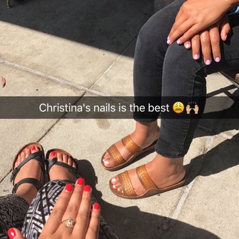 Christina Nails - Nail Salons Near Me - Newark, California