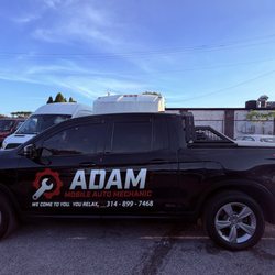 Adam Mobile Auto Mechanic 
