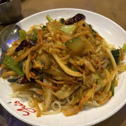 Noodle Platter