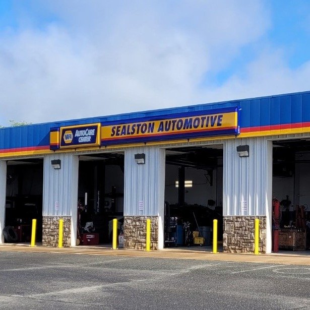 SEALSTON AUTOMOTIVE 11102 Fletchers Chapel Rd, King Virginia
