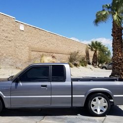 Here's my 1992 Truck that Performance Plus Automotive helped me fix my air conditioning.  Thanks again. ..