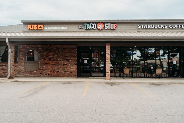 The Taco Stop by null