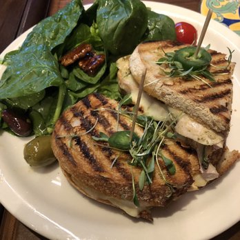 Urth Caffé - Orange - El Diablo Panini - Coffee & Tea Near Me - Orange, California Urth Caffé - Orange - El Diablo Panini - Coffee & Tea Near Me - Orange, California