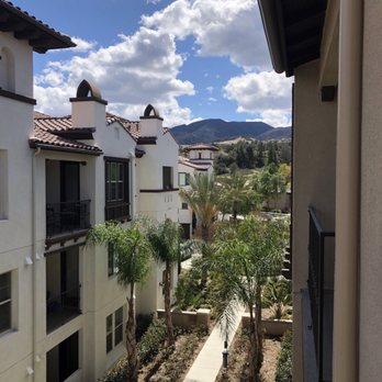 Palisades Sierra Del Oro - Southern view from my balcony, accessible from master bedroom and living room. - Apartments Near Me - Corona, California Palisades Sierra Del Oro - Southern view from my balcony, accessible from master bedroom and living room. - Apartments Near Me - Corona, California