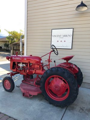 Vincent Arroyo Family Winery by null