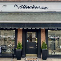 Exterior photo of The Alteration Shoppe - Grosse Pointe, Michigan Exterior photo of The Alteration Shoppe - Grosse Pointe, Michigan