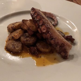 Mustangs & Burros - seared Spanish octopus - Lounges Near Me - La Jolla, California Mustangs & Burros - seared Spanish octopus - Lounges Near Me - La Jolla, California