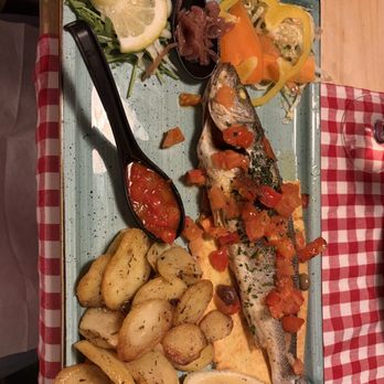 Da Eraldo - Branzino - Italian Near Me - Monterosso al Mare, AG Da Eraldo - Branzino - Italian Near Me - Monterosso al Mare, AG