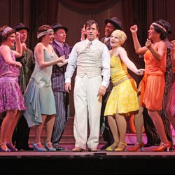 Music Theatre Wichita - Nice Work If You Can Get It, 2016.