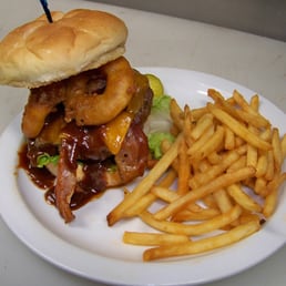 Cowboy Burger Cowboy Burger