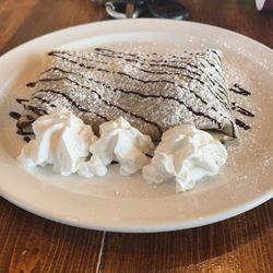 Cafe de Paris Crepe