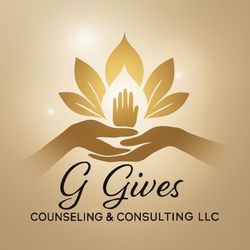 G Gives Counseling  - Logo colors