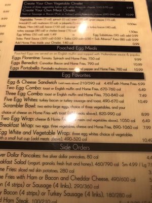Menu photo 5 Keke's Breakfast Cafe Altamonte Springs, FL Menu photo 5 Keke's Breakfast Cafe Altamonte Springs, FL