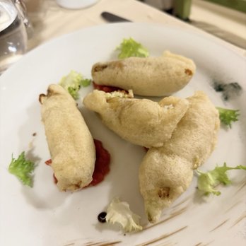 TavernAllegra - Squash blossoms - Italian Near Me - Sorrento, NA TavernAllegra - Squash blossoms - Italian Near Me - Sorrento, NA