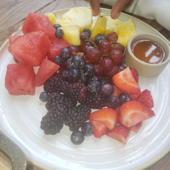 Yardbird - Tropical fruit plate - Southern Near Me - Dallas, Texas Yardbird - Tropical fruit plate - Southern Near Me - Dallas, Texas