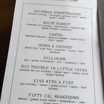 Sweetwater - drink choices - Gastropubs Near Me - Boynton Beach, Florida