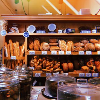 La Farine - uGh I love bread and warm color schemes - Bakeries Near Me - Oakland, California La Farine - uGh I love bread and warm color schemes - Bakeries Near Me - Oakland, California
