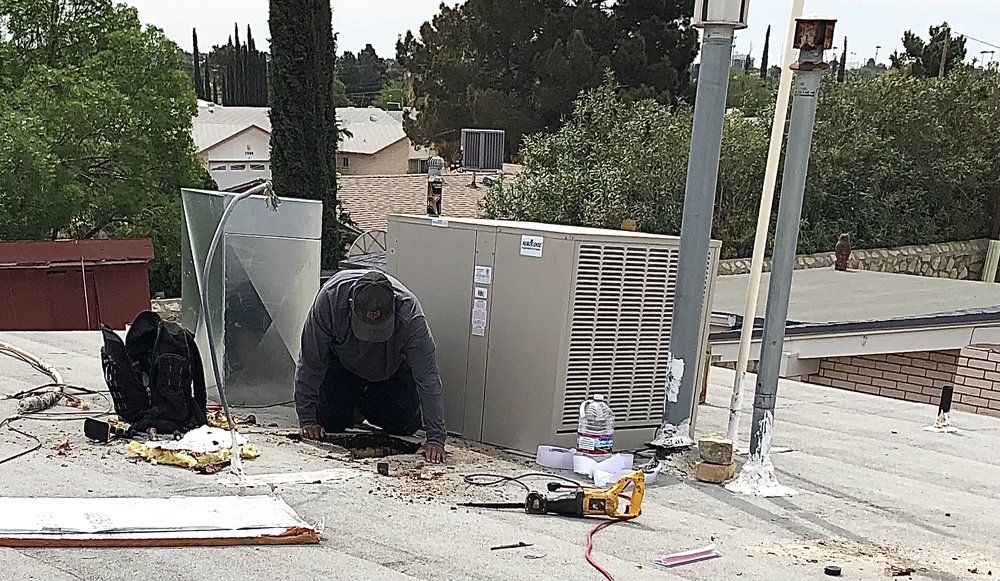 Slide of Lorenzo's Contractors Roofing & Remodeling