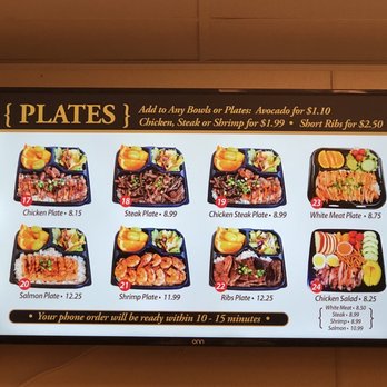 Top Grill - Plates (11/04/19) - Asian Fusion Near Me - Riverside, California Top Grill - Plates (11/04/19) - Asian Fusion Near Me - Riverside, California