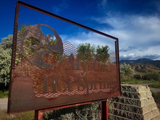 Monroe Hot Springs Resort by null