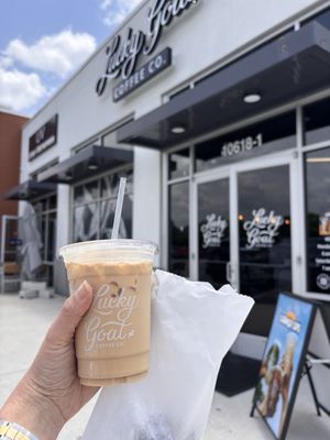 Lucky Goat Coffee - Deerwood Park by null