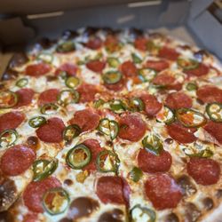 P & M Pizza