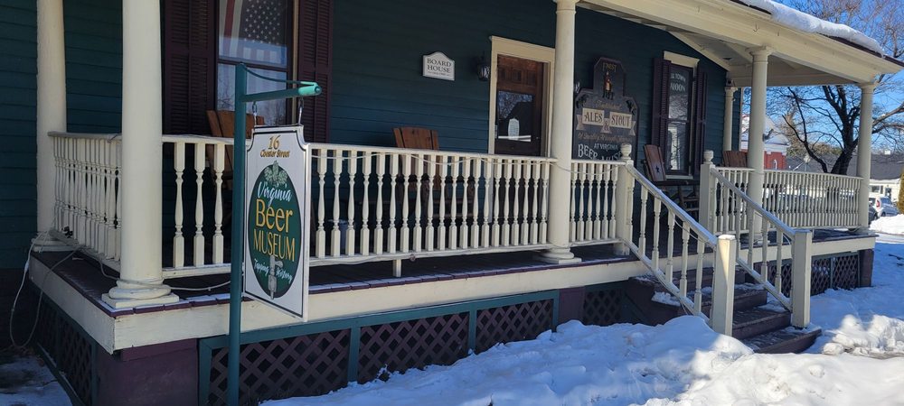 Virginia Beer Museum