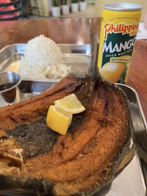 KUSINA A Pinoy Turo Turo Restaurant by null