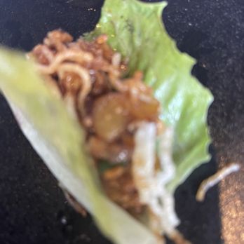 P.F. Chang's - Chang's Chicken Lettuce Wraps - Chinese Near Me - Daytona Beach, Florida