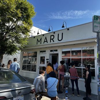 Maru Coffee - Exterior of the building - Coffee & Tea Near Me - Los Angeles, California Maru Coffee - Exterior of the building - Coffee & Tea Near Me - Los Angeles, California