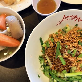 Leung Noodle - pork hock noodles - Noodles Near Me - San Jose, California Leung Noodle - pork hock noodles - Noodles Near Me - San Jose, California