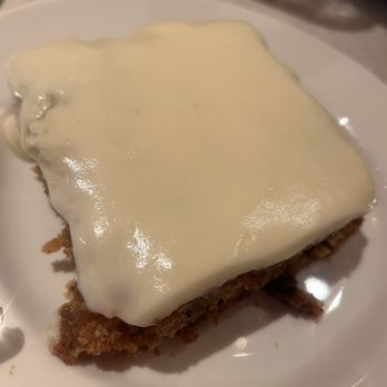 J. Alexander's Restaurant - Carrot cake (divine) - Steakhouses Near Me - Naples, Florida J. Alexander's Restaurant - Carrot cake (divine) - Steakhouses Near Me - Naples, Florida