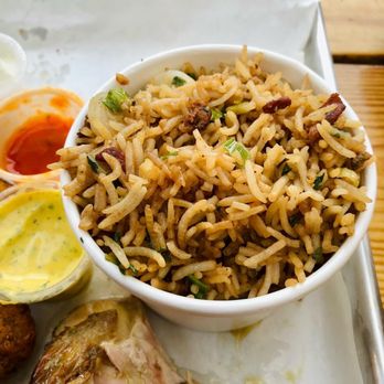 Chicken + Whiskey - Arroz Chaufa - Venezuelan Near Me - Washington, DC, District of Columbia Chicken + Whiskey - Arroz Chaufa - Venezuelan Near Me - Washington, DC, District of Columbia