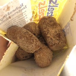 The cinnamon Wetzel Bitz The cinnamon Wetzel Bitz