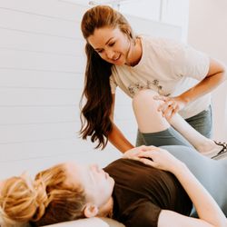 Blossom Family Chiropractic - Gentle prenatal chiropractic care in St. Pete supporting pelvic alignment, reducing tension, and helping moms feel better through pregnancy