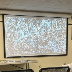 The Smithtown Library - Commack Building - Jackson Pollock lecture