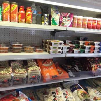 Oriental Food Mart - a variety of snacks and drinks - Imported Food Near Me - Madison, Wisconsin