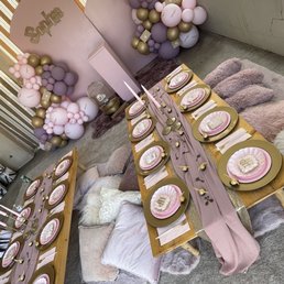 Birthday decor Birthday decor