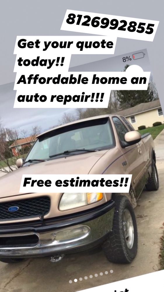 Slide of Koyote Kodys Home N Auto Repair