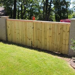 Poorboy Fencing