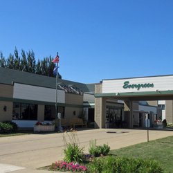 Evergreen - Dickinson