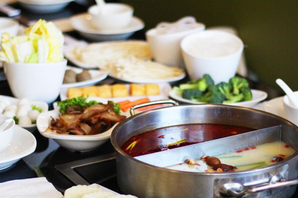 Happy Lamb Hot Pot, Boston by null