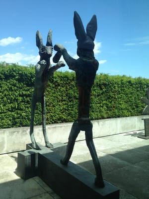 Kunsthalle Weishaupt by null