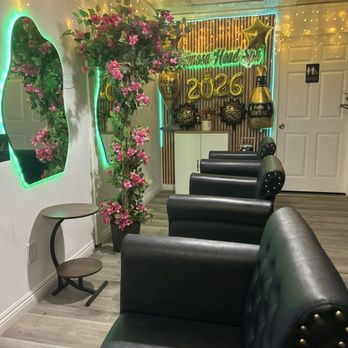 Mimosa Head Spa - Main lounge - Massage Near Me - Garden Grove, California Mimosa Head Spa - Main lounge - Massage Near Me - Garden Grove, California
