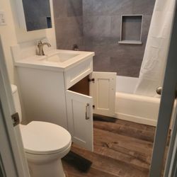 Lightning Janitorial Services - Post construction cleaning available