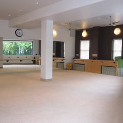 The Bar Method - Light filled studio space!