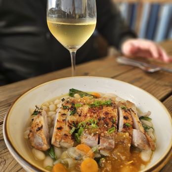 Maritime Cafe - Grilled Chicken - New American Near Me - Elk, California Maritime Cafe - Grilled Chicken - New American Near Me - Elk, California