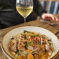 Maritime Cafe - Grilled Chicken