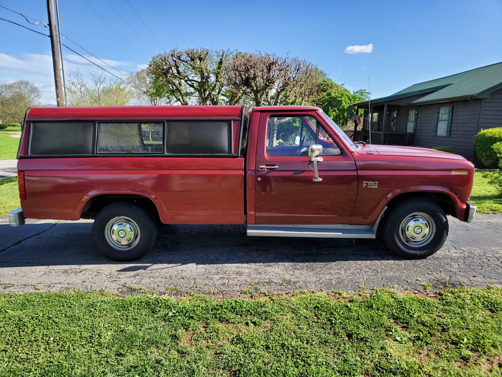 RUSSELL FORD 13 Photos 4055 Tullahoma Hwy, Winchester