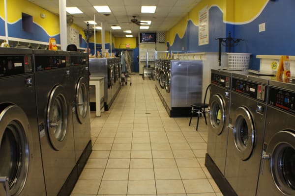 1 Laundromat